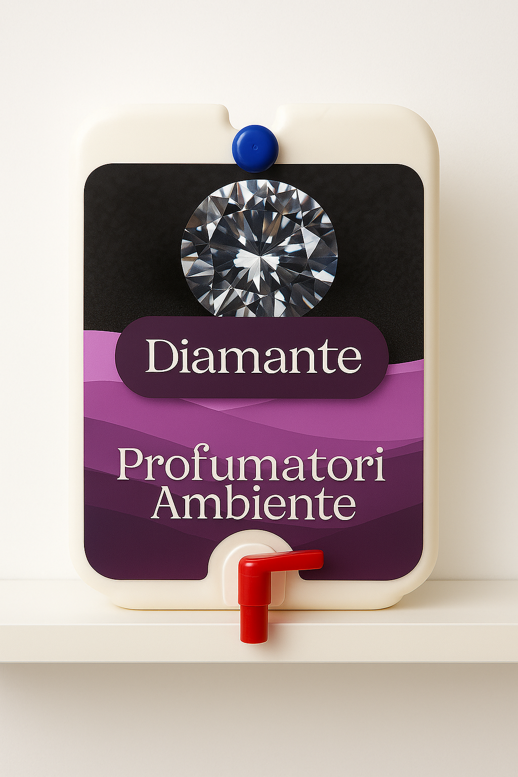 Profumatori Ambiente Ricarica Diamante – Prodotti per la Casa Sfuso alla Spina