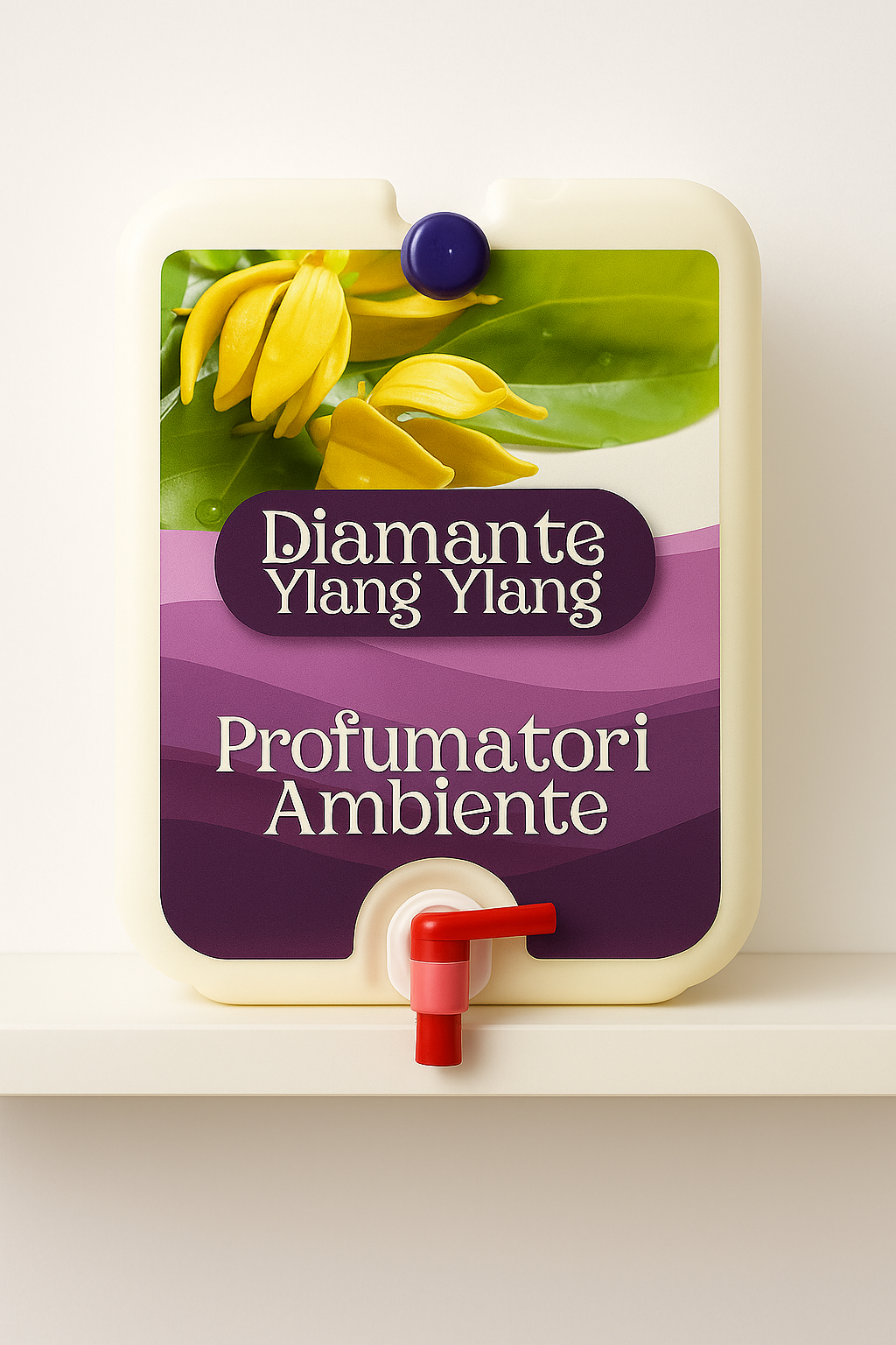 Profumatori Ambiente Ricarica Diamante Ylang Ylang – Prodotti per la Casa Sfuso alla Spina