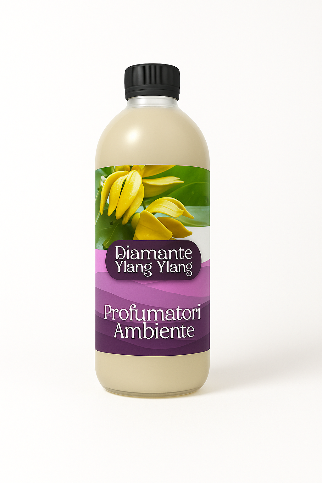 Profumatori Ambiente Ricarica Diamante Ylang Ylang – Prodotti per la Casa Sfuso alla Spina