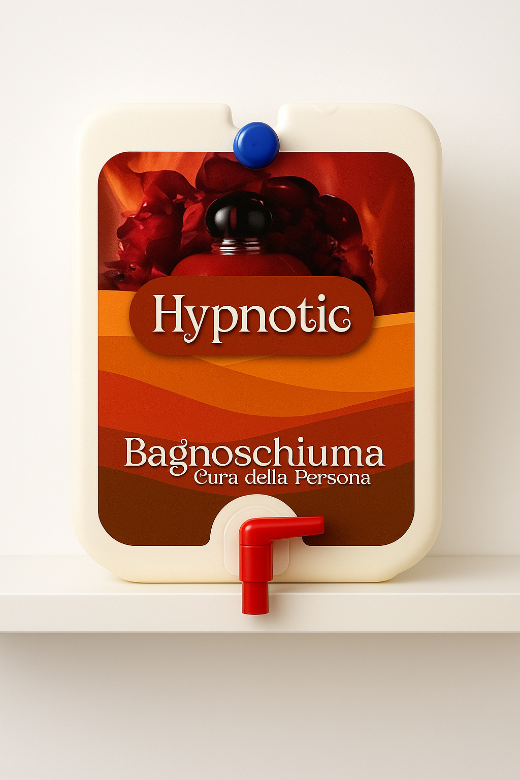 Hypnotic – Bagnoschiuma Sfuso alla Spina