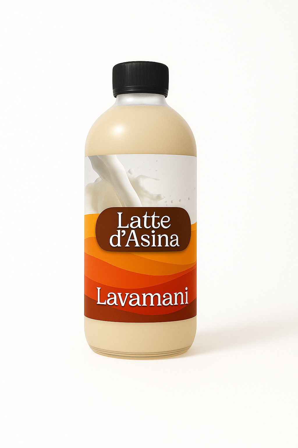 Latte d’Asina – Lavamani Sfuso alla Spina
