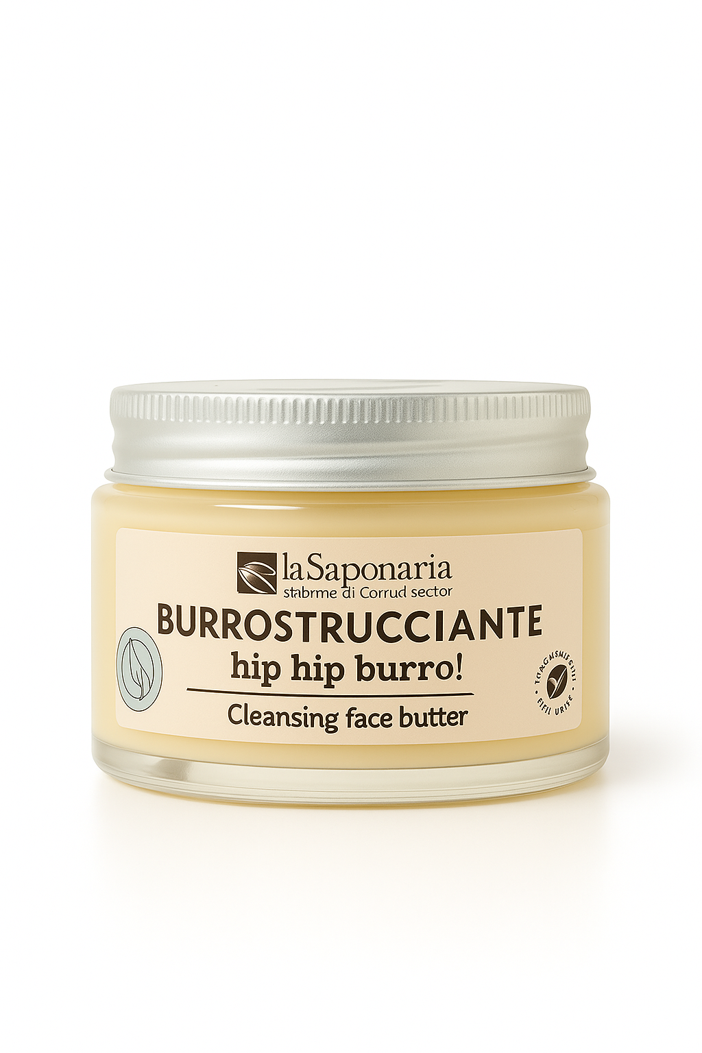 Burro Struccante Hip Hip - La Saponaria