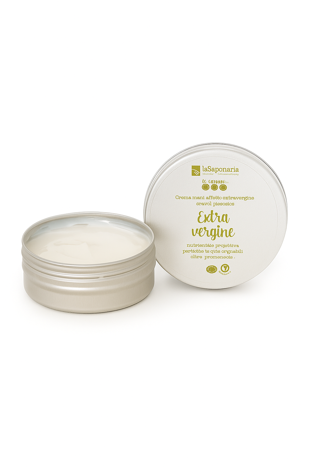 Crema Mani Extra Vergine - La Saponaria