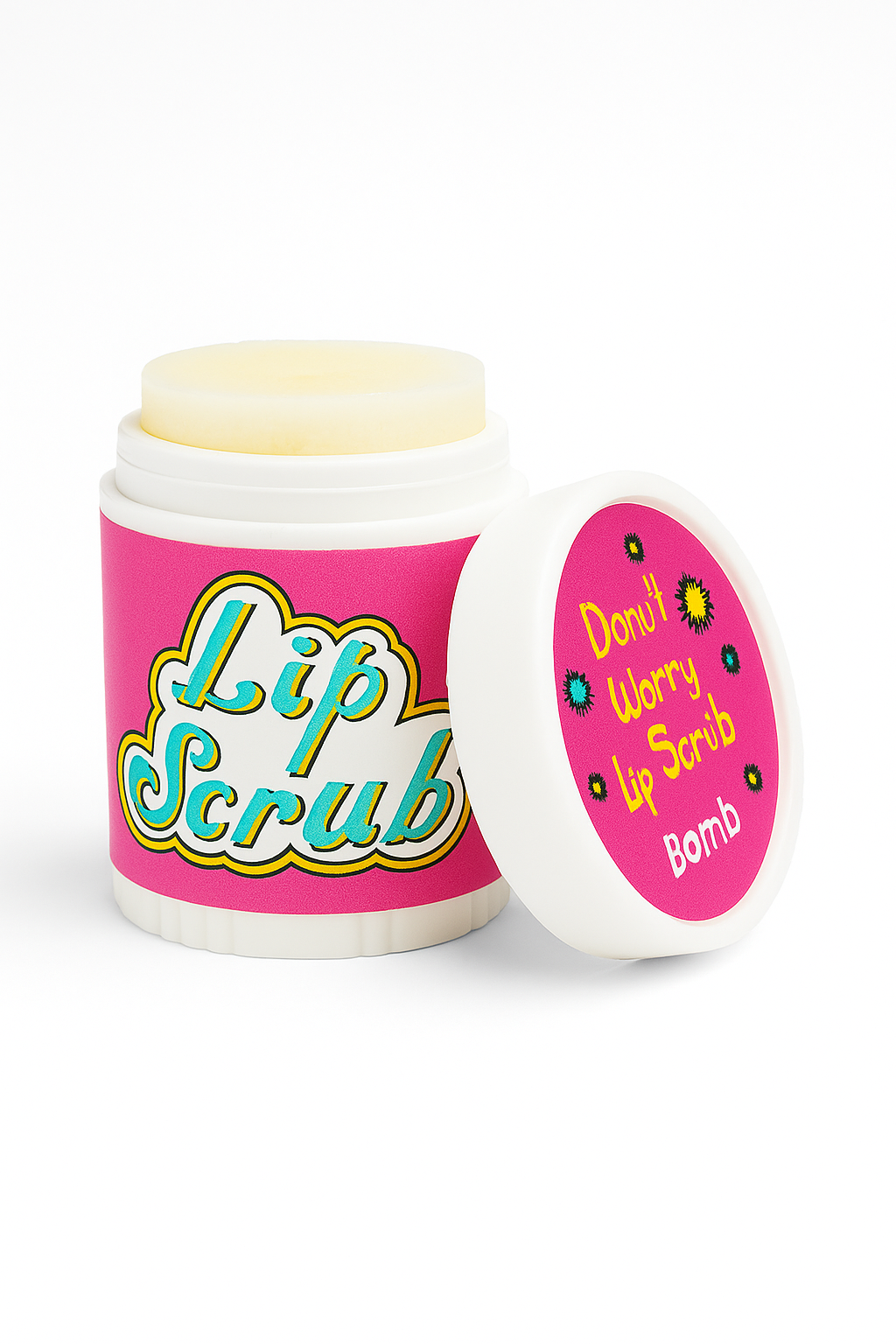 Scrub Labbra - Bomb Cosmetics