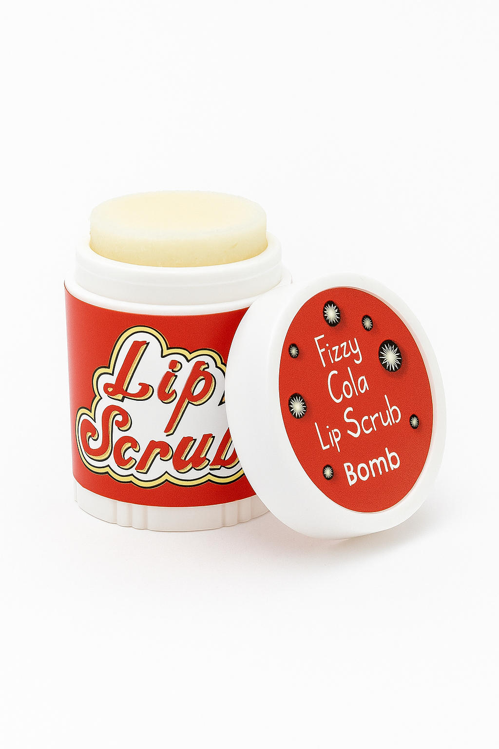 Scrub Labbra Alla Cola - Bomb Cosmetics
