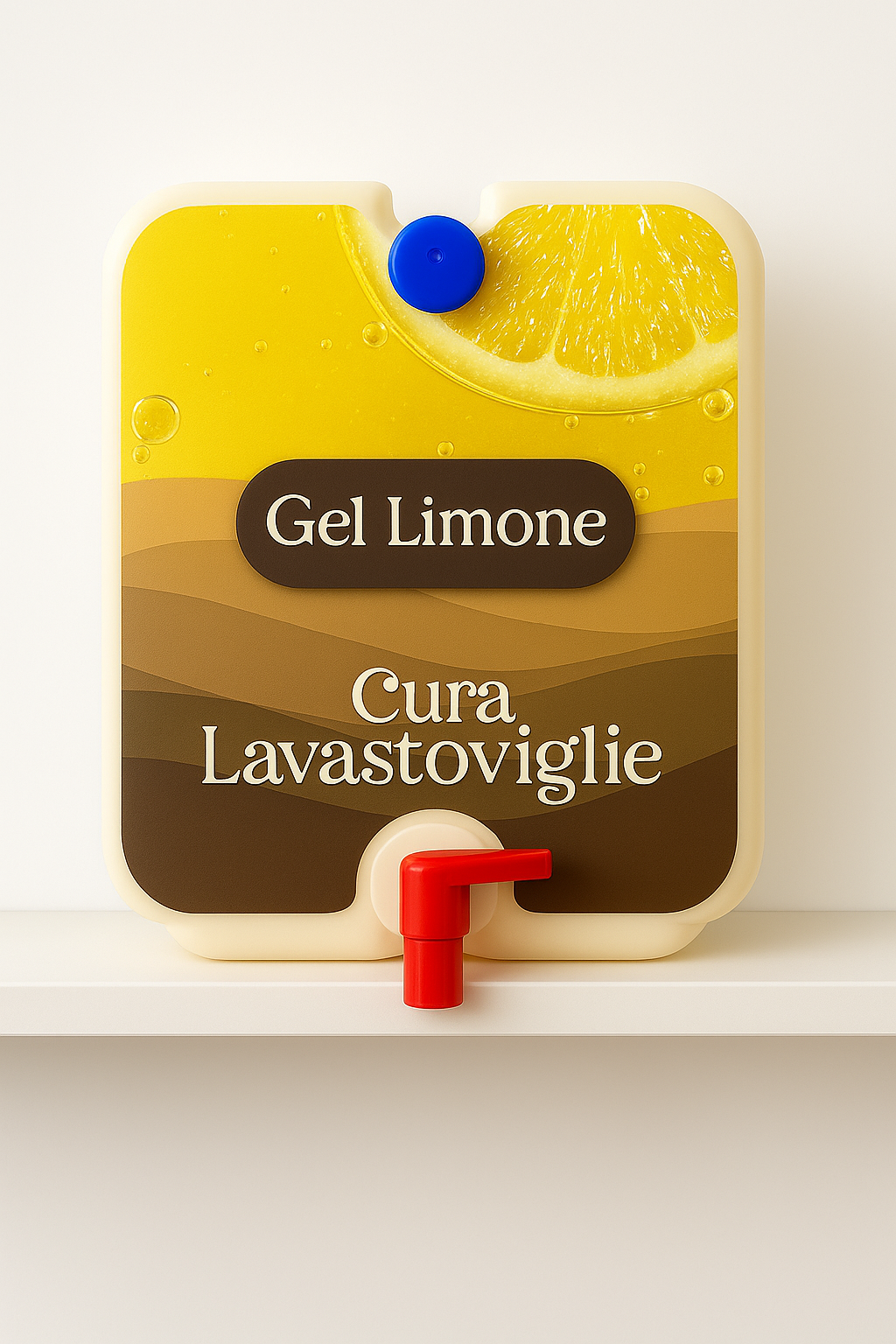 gel cura lavastoviglie in format sfuso online con consegna a casa