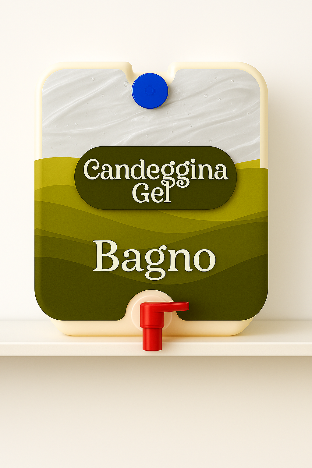 candeggina gel bagno pavimenti