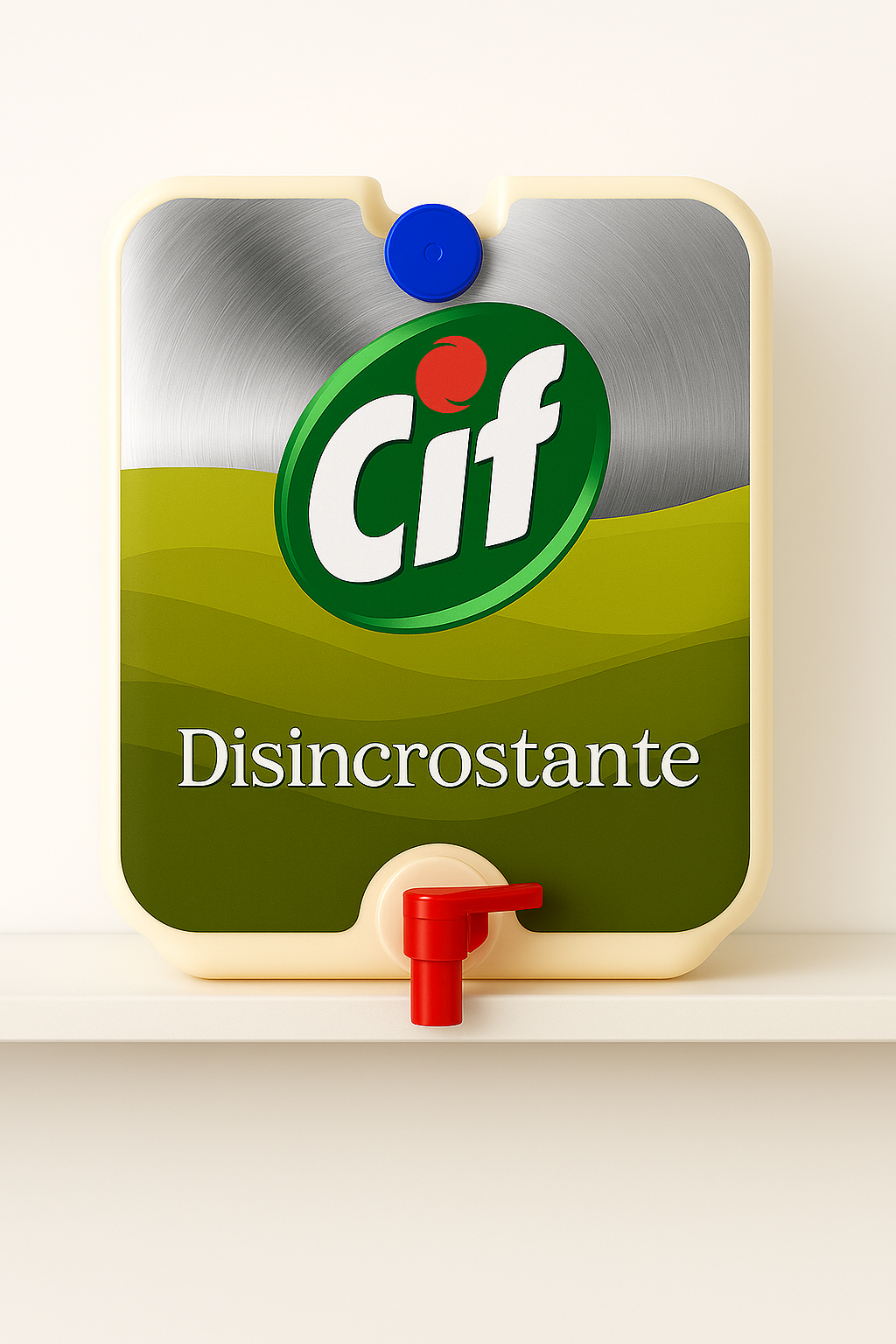 cif disincrostante per superfici bagno cucina prezzo al litro