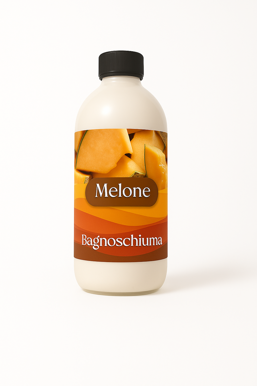 bagnoschiuma schiumoso melone alla spina
