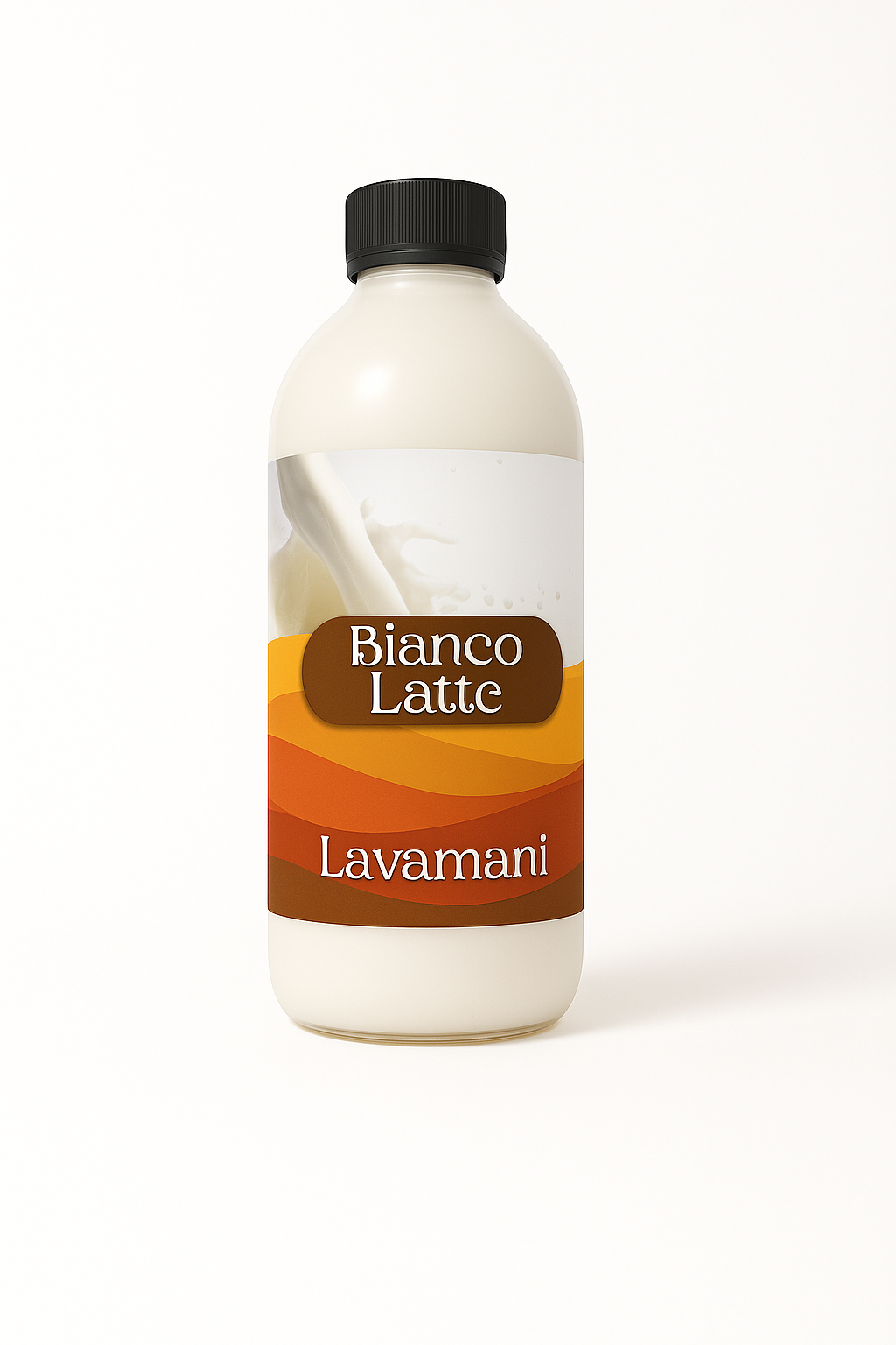 Bianco Latte – Lavamani Sfuso alla Spina