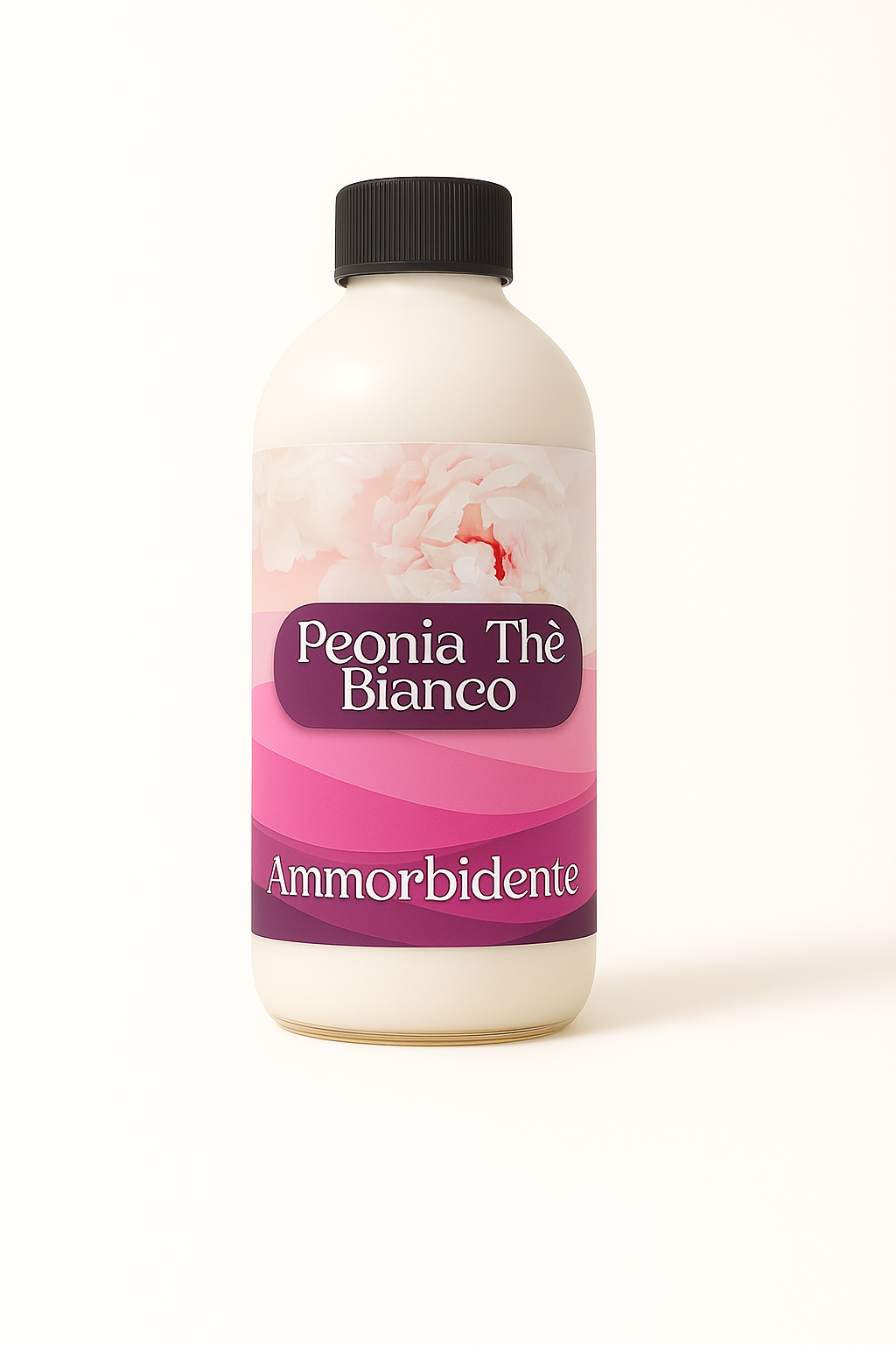 Peonia The Bianco | Ammorbidente Sfuso alla Spina