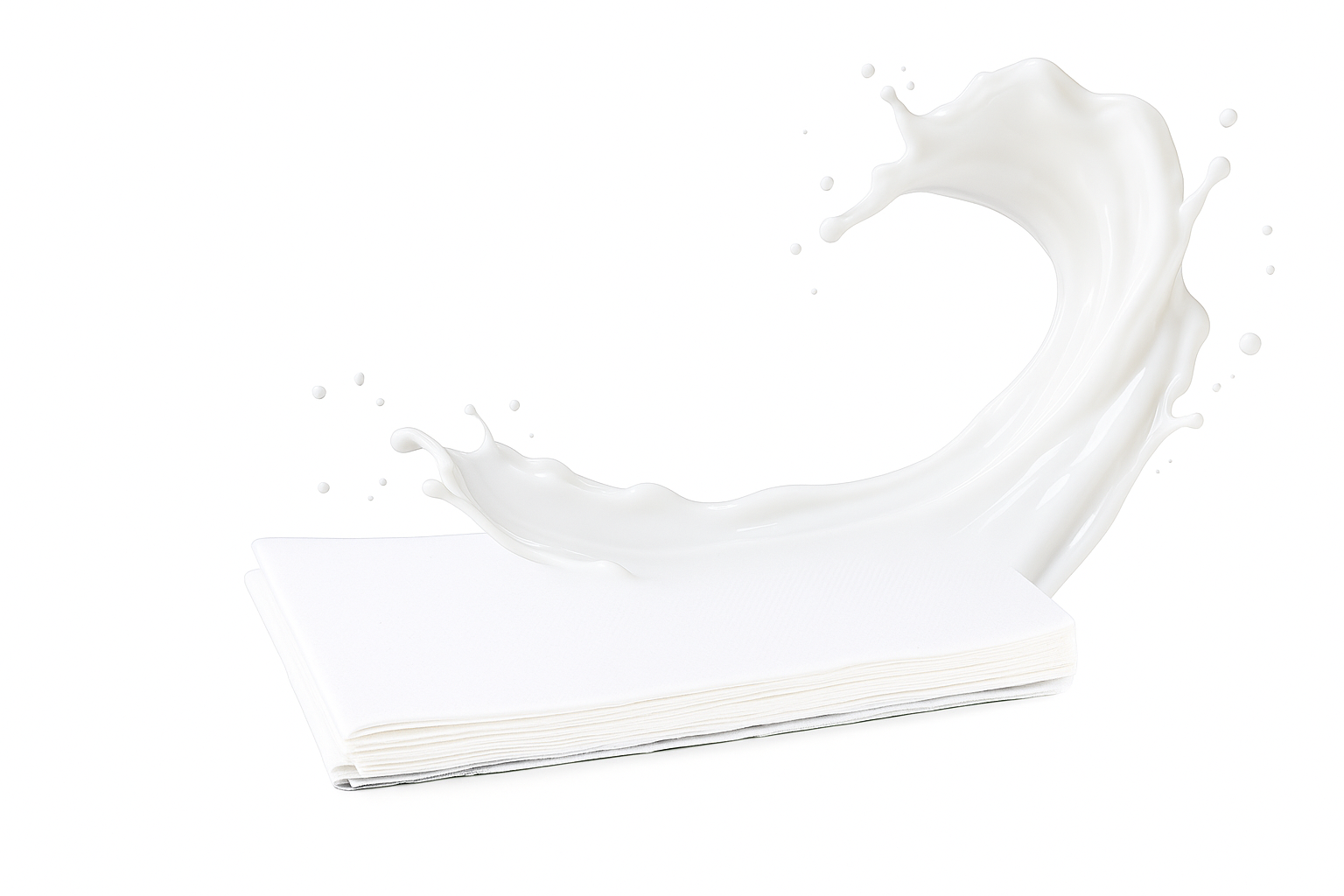 salviette profumate per asciugatrice bianco latte vendita online