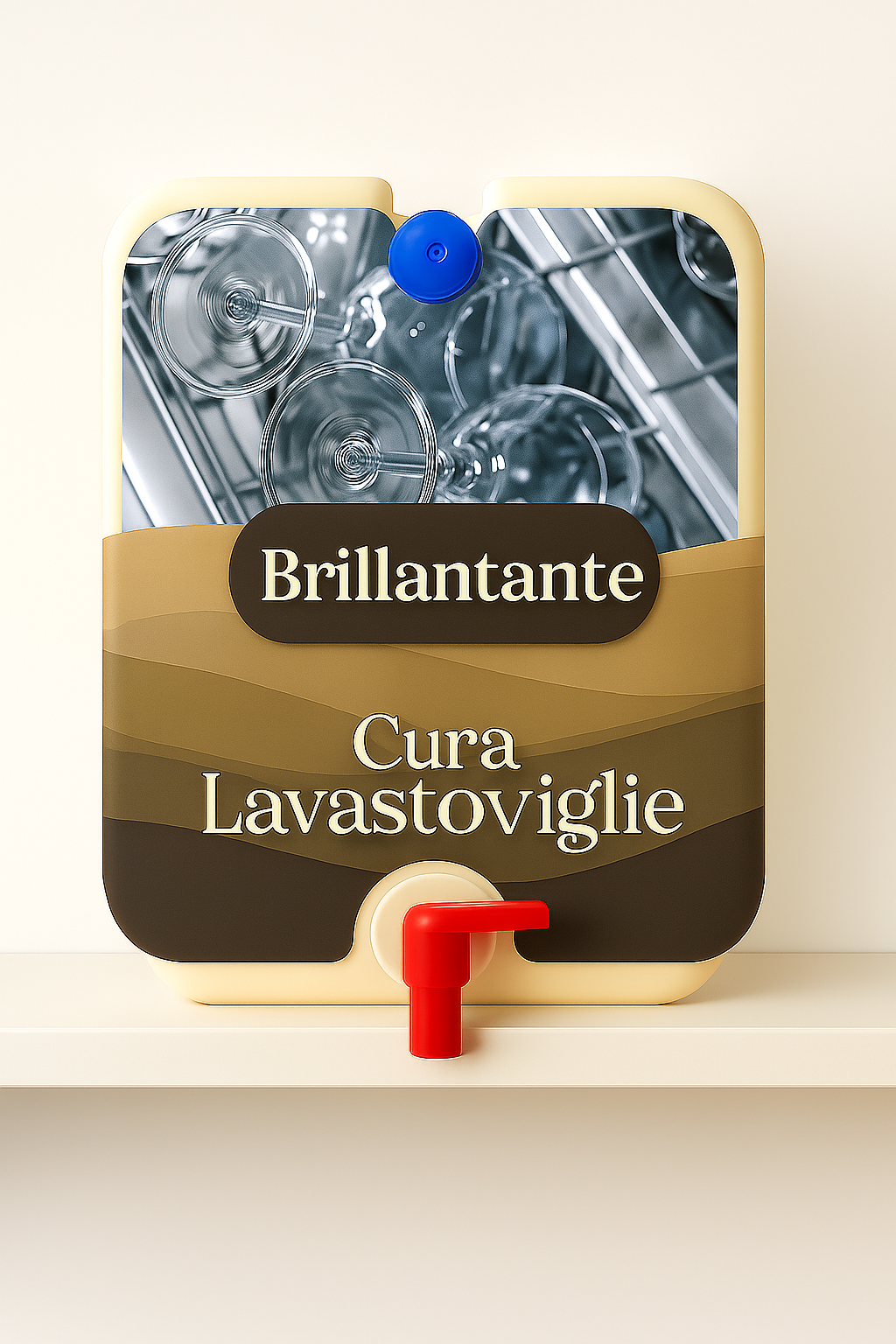 brillantante cura lavastoviglie sfuso vendita a roma