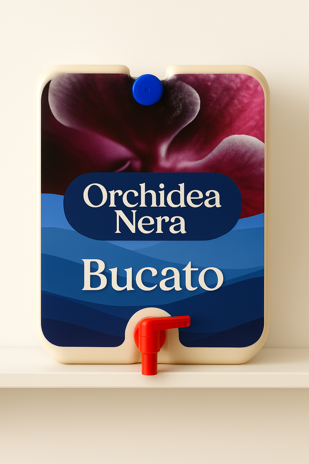 bucato sfuso in centinaia di profumazioni ed essenze