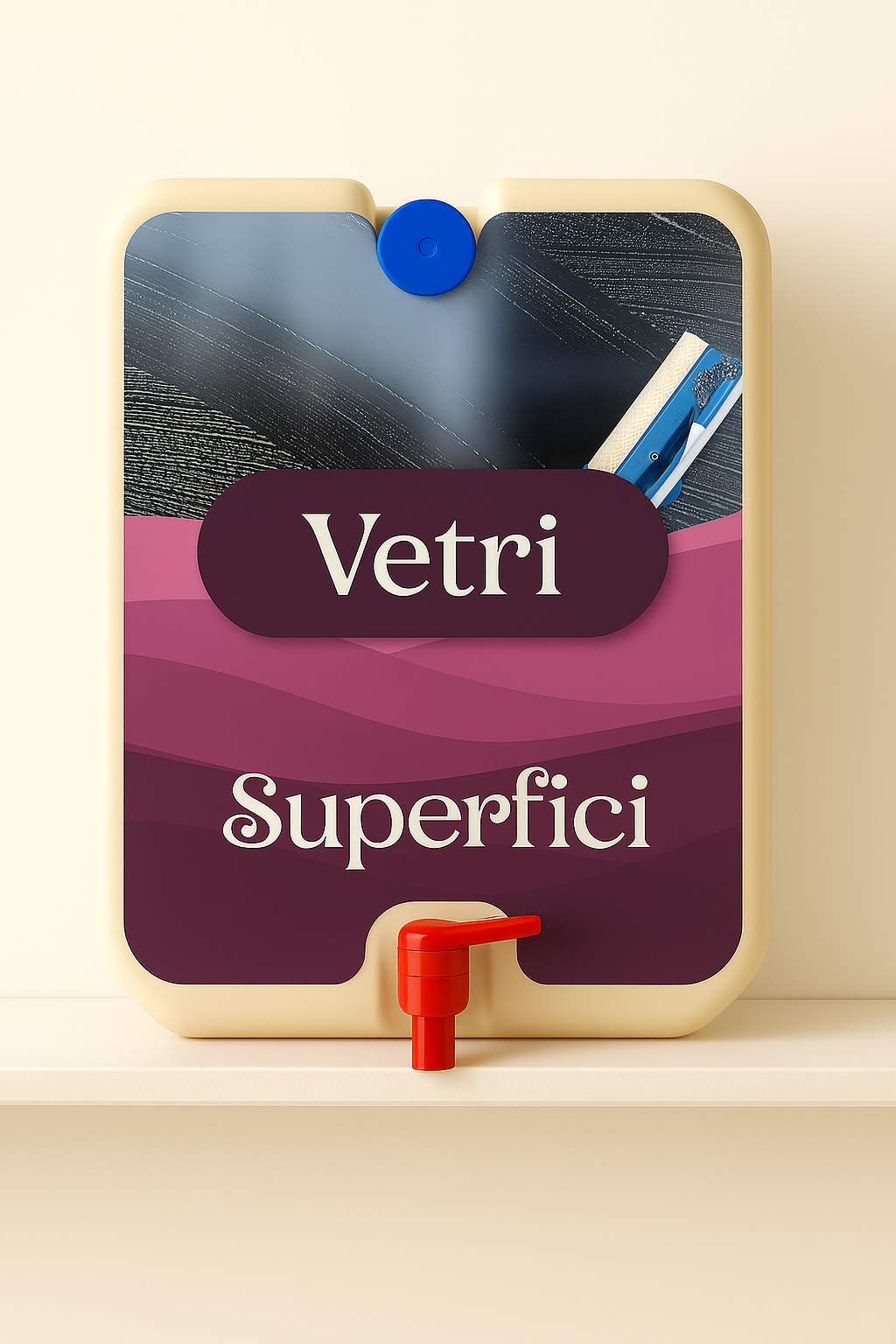 detergenti superfici multiuso vetri sfuso online