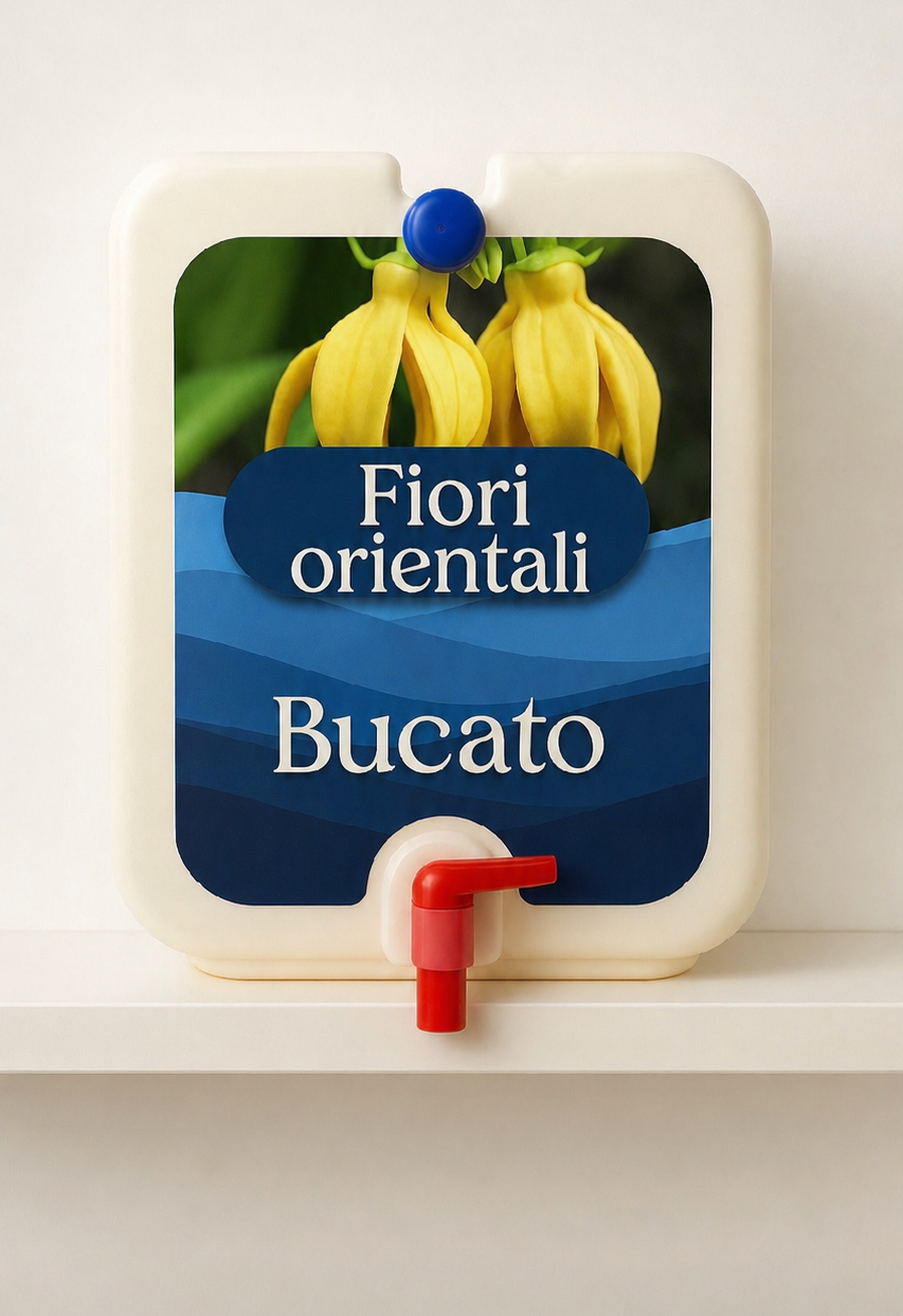 Fiori Orientali | Bucato
