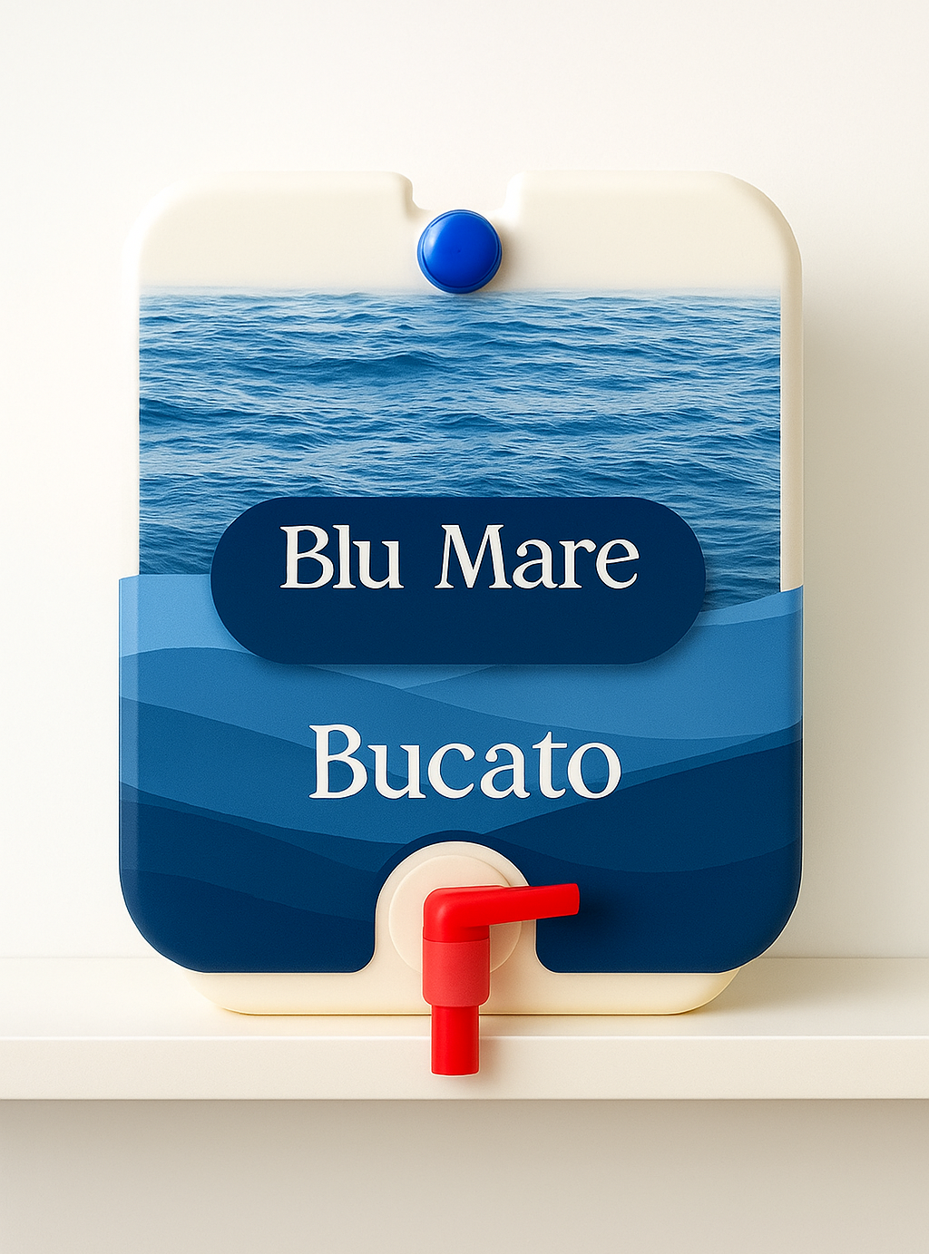 Blu Mare | Bucato