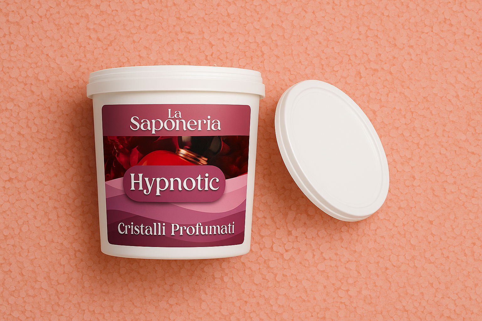 Hypnotic – Cristalli Profumati Sfusi alla Spina