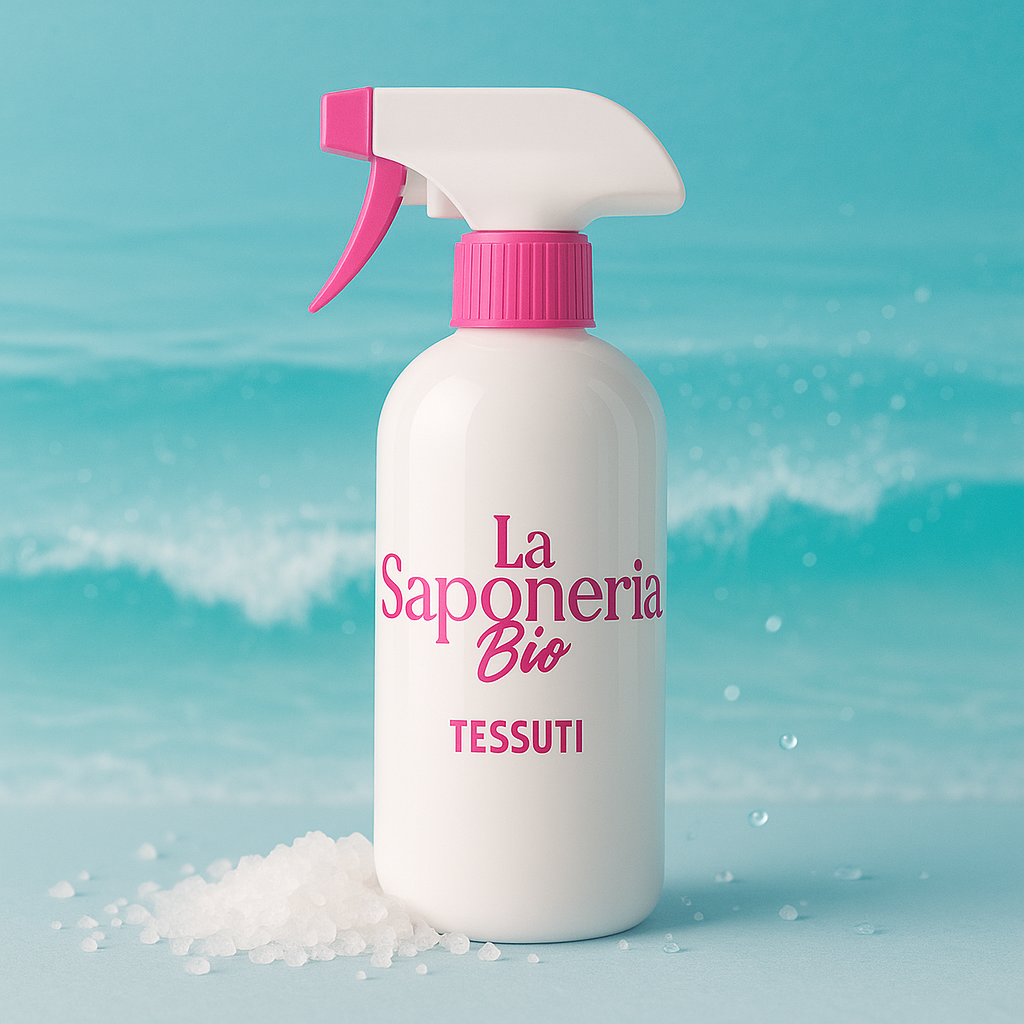 Spray Tessuti Blu Mare