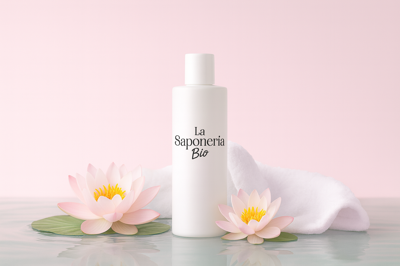 Essenze Bucato Fiori di Loto