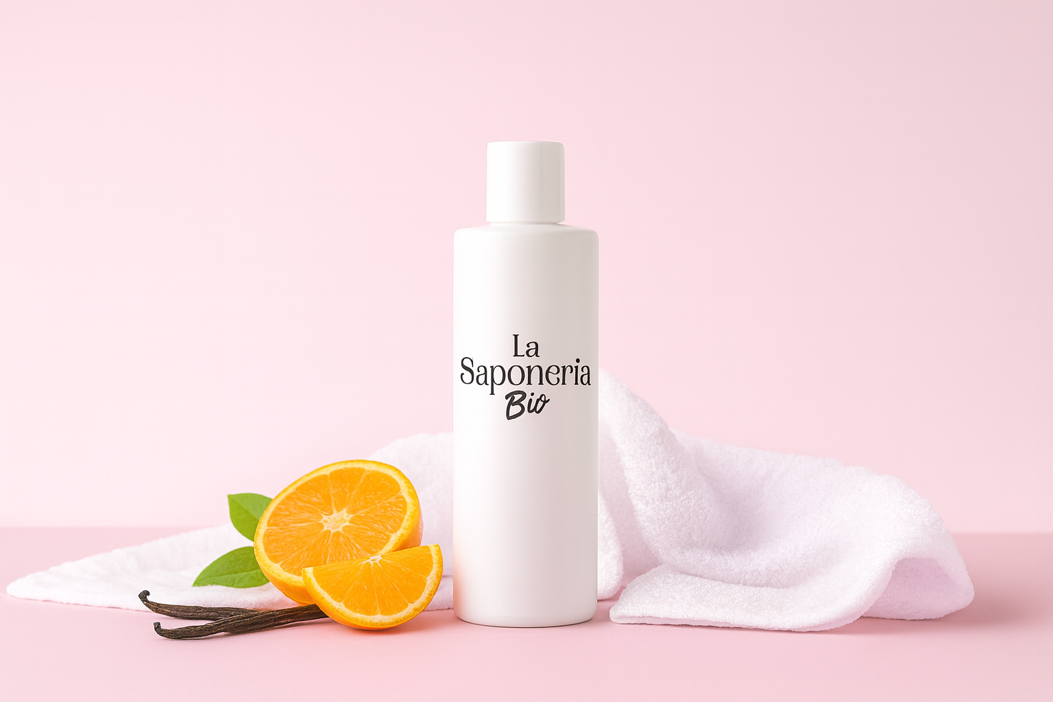 Essenze Bucato Vaniglia e Mandarino