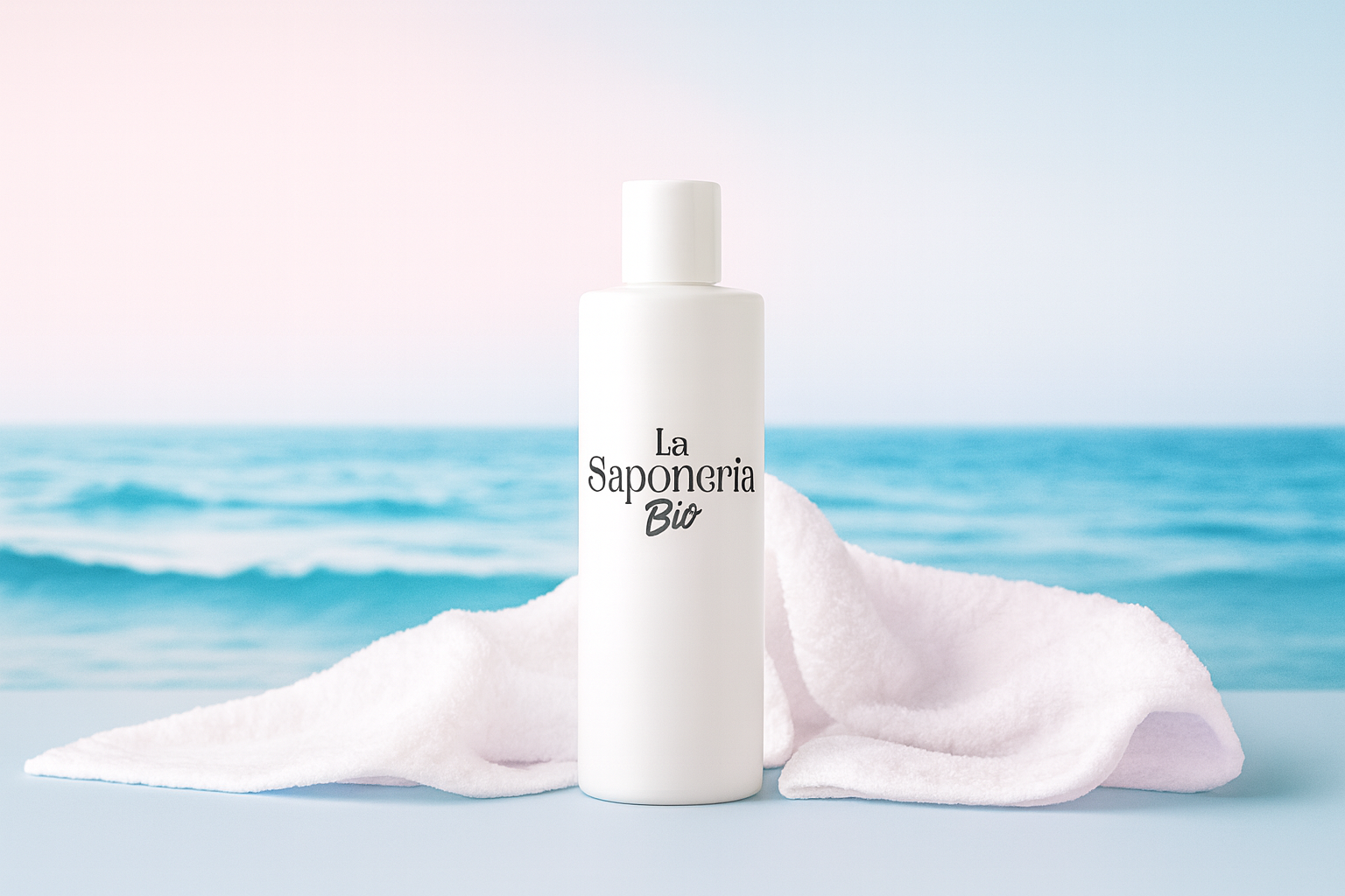 Essenze Bucato Blu Mare