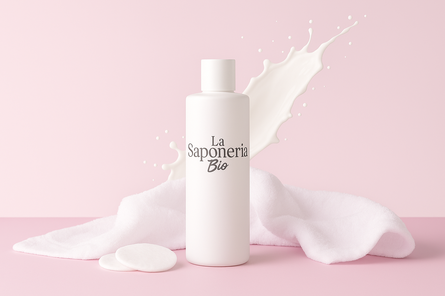 Essenze Bucato Bianco Latte