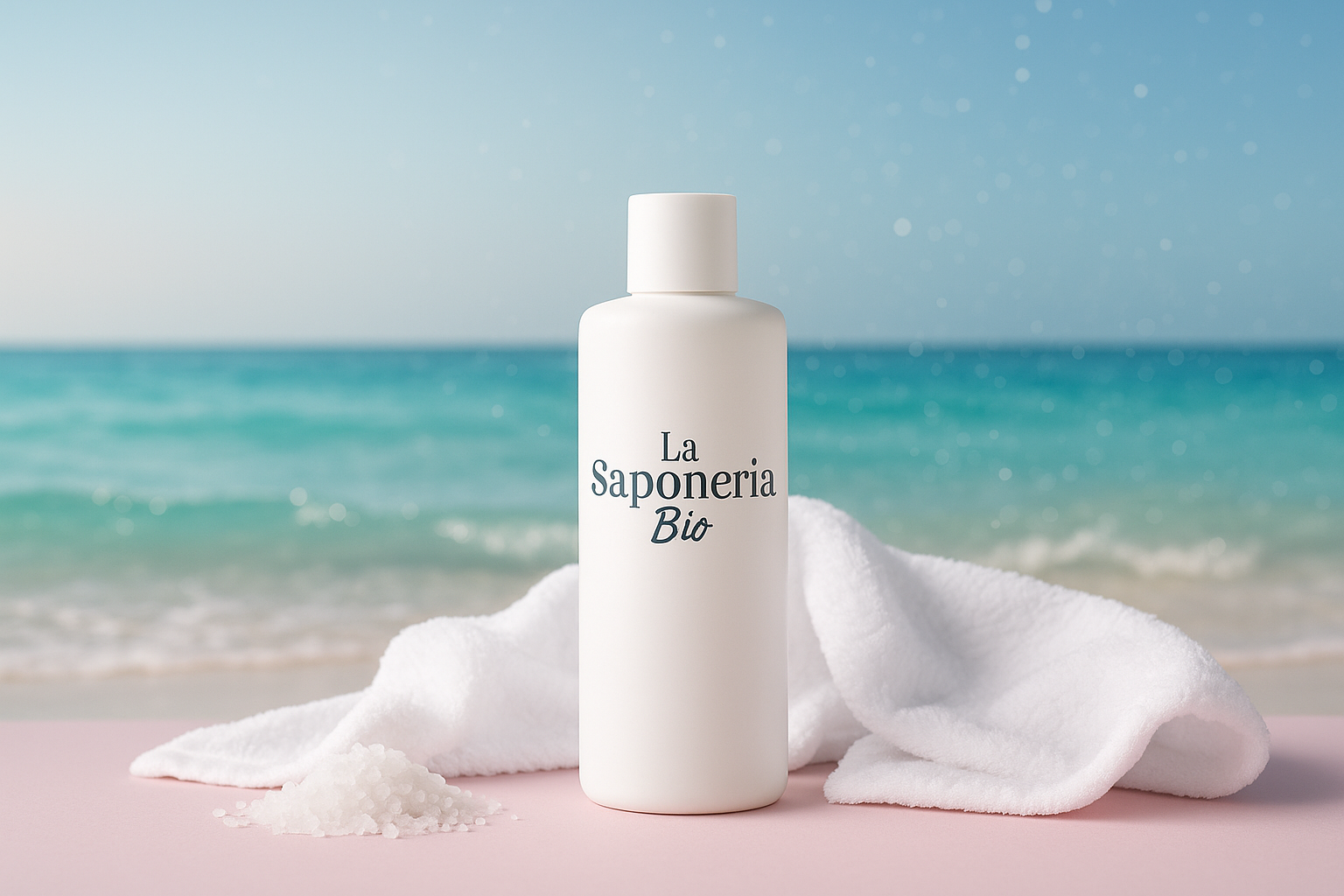 Essenze Bucato Acqua di Sale