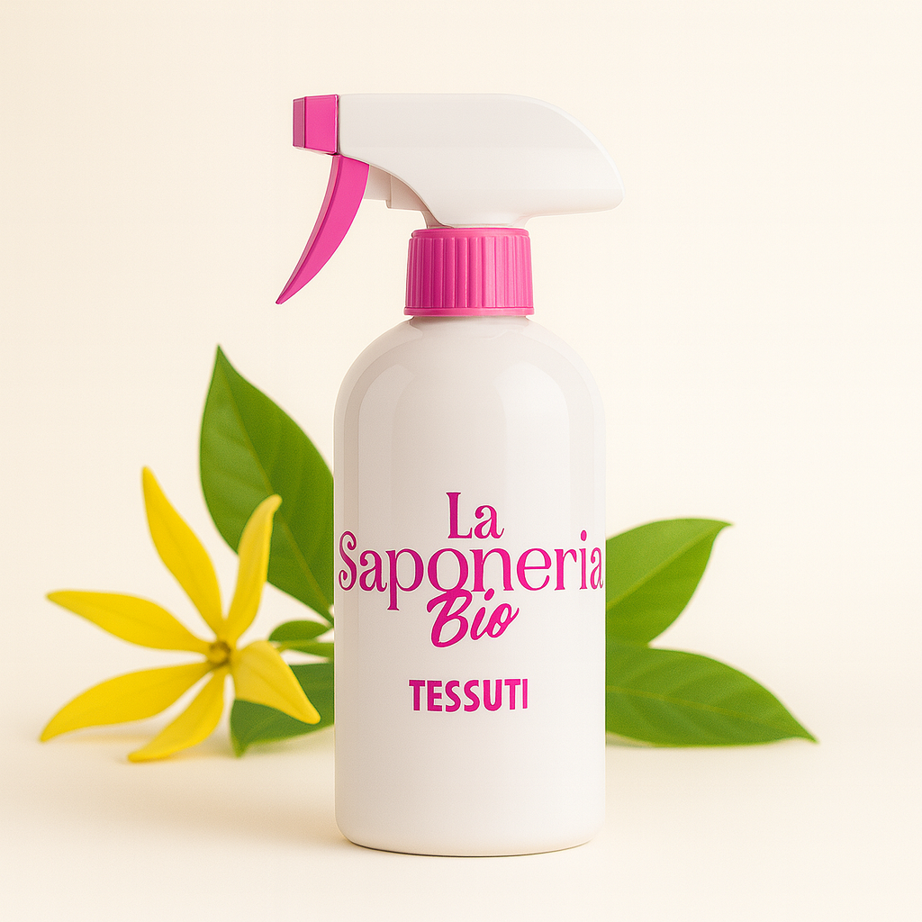 Spray Tessuti Diamante Ylang Ylang