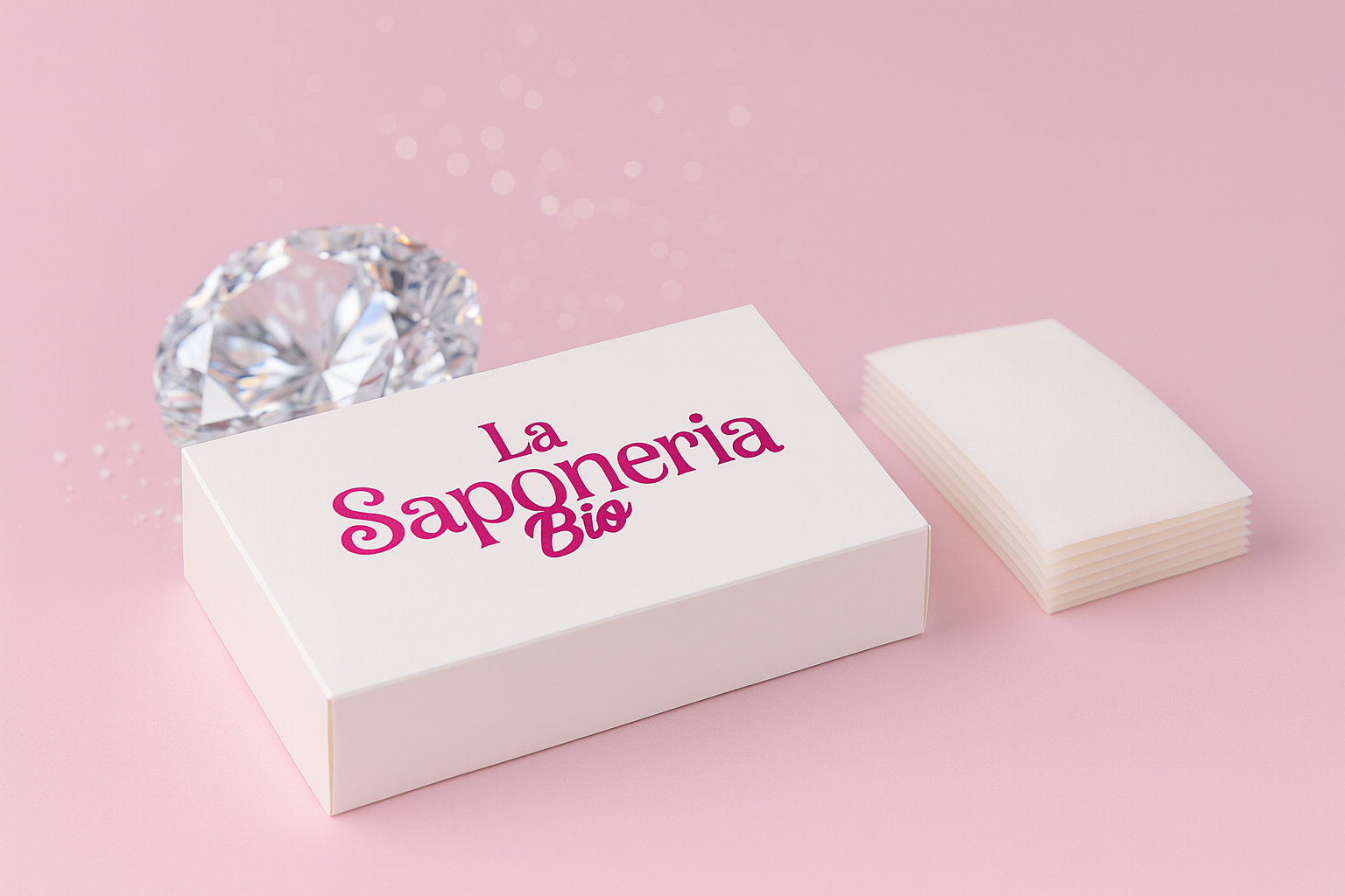 profumatore bucato diamante essenze di elda