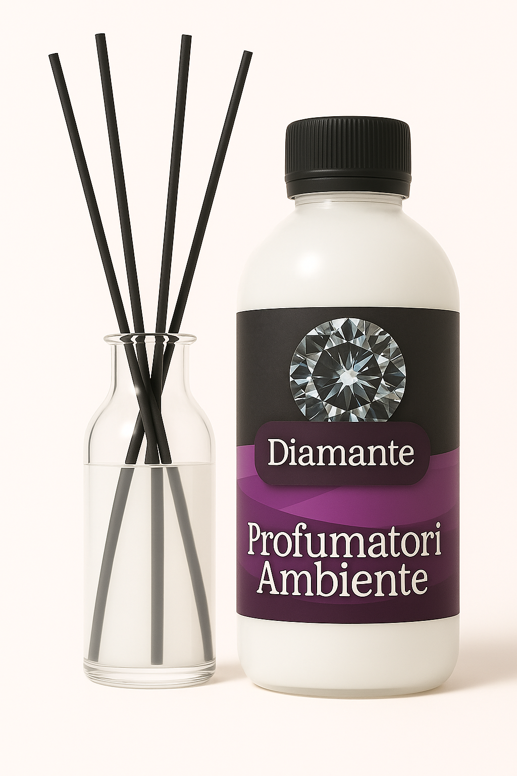 Profumatori Ambiente Ricarica Diamante – Prodotti per la Casa Sfuso alla Spina