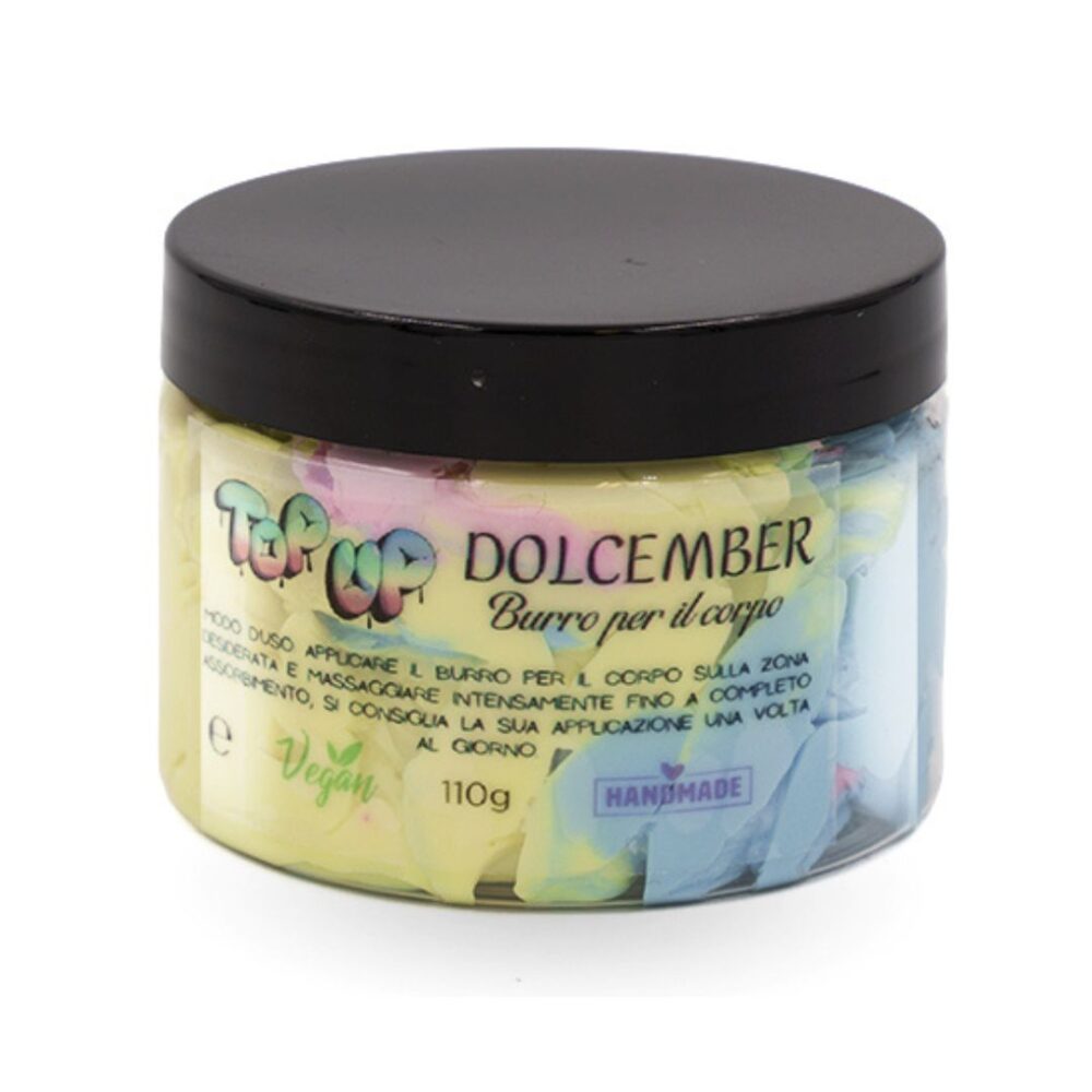 Burro corpo dolcember