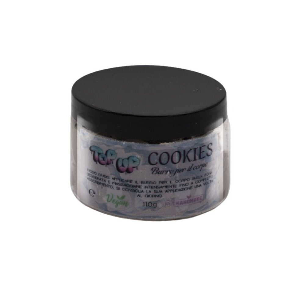 Burro corpo cookie