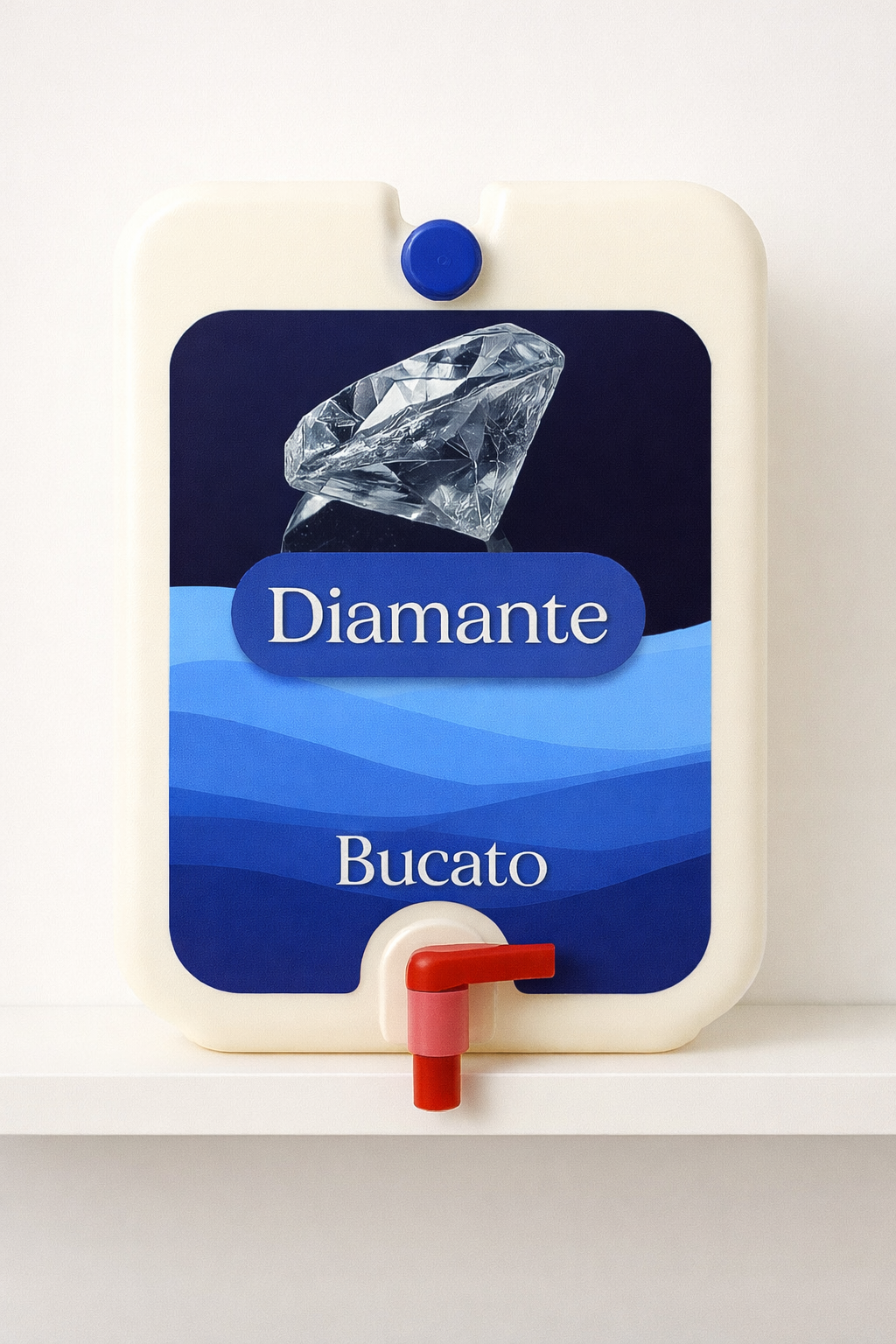 Diamante| Bucato Sfuso alla Spina