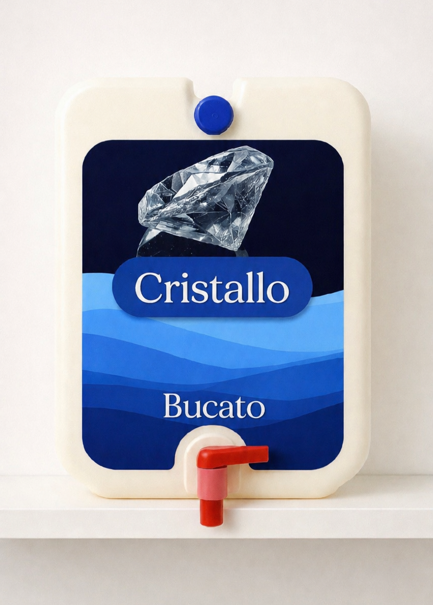 Cristallo| Bucato Sfuso alla Spina