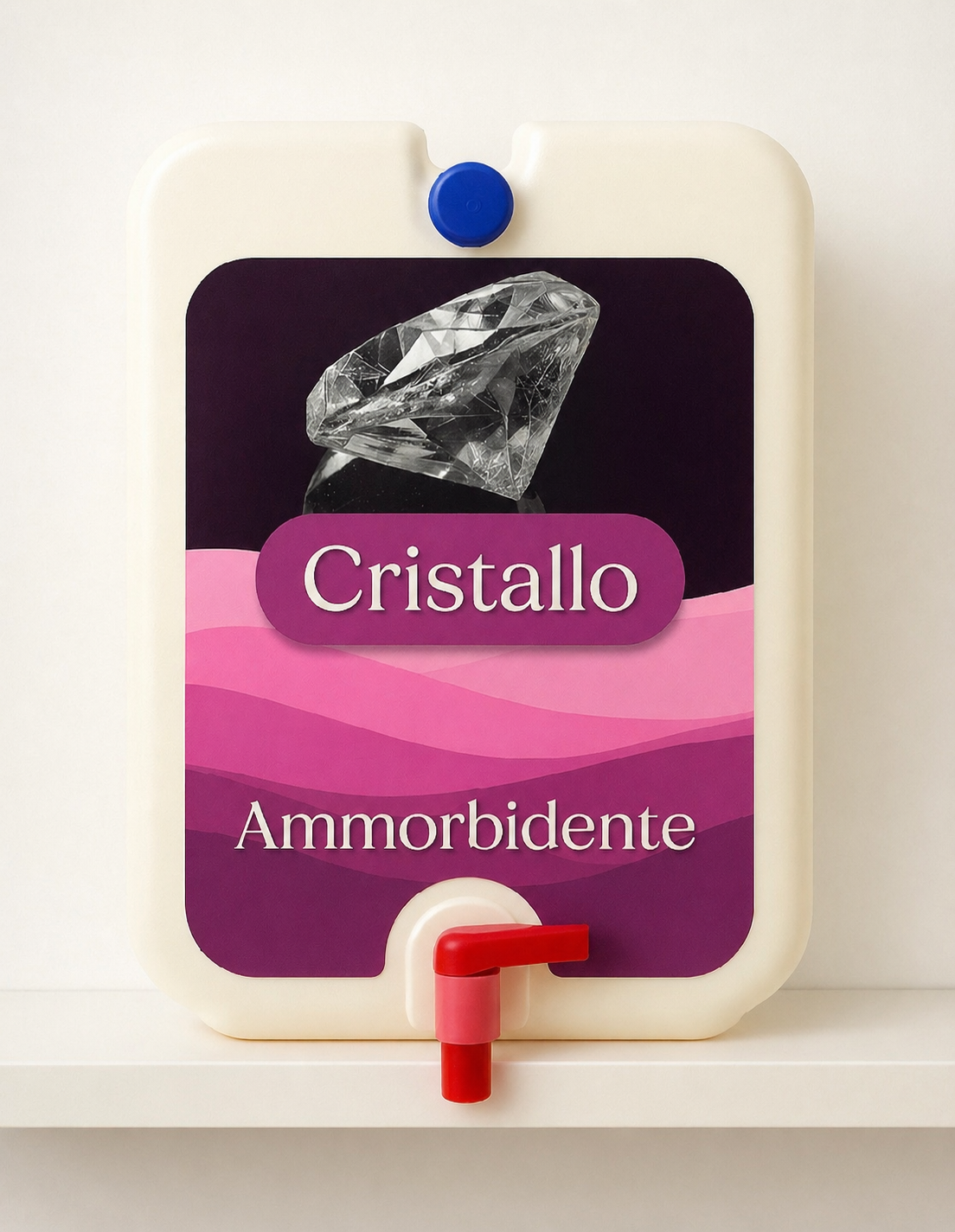 Cristallo | Ammorbidente Sfuso alla Spina