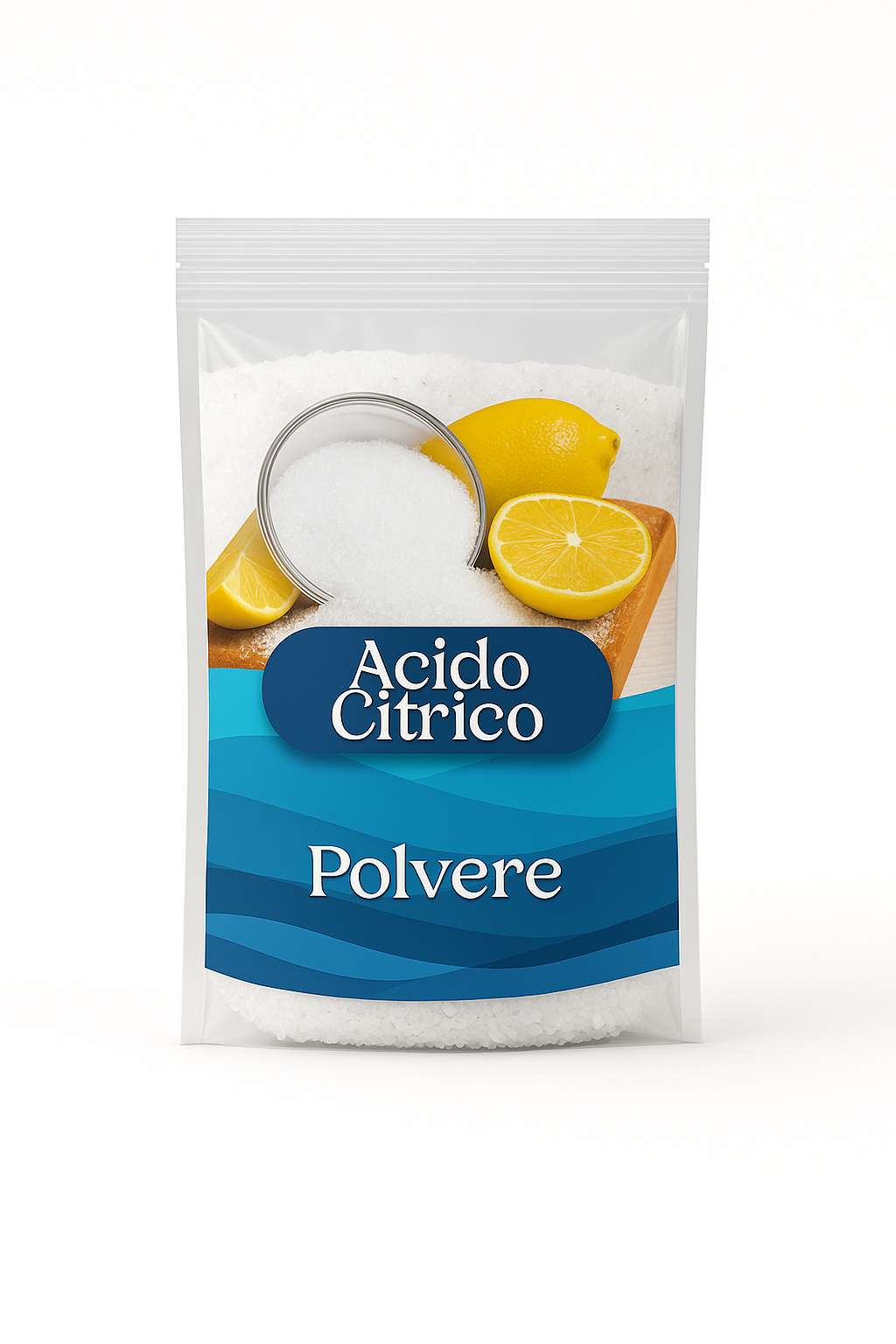 Acido Citrico – Anticalcare in Polvere Sfuso alla Spina