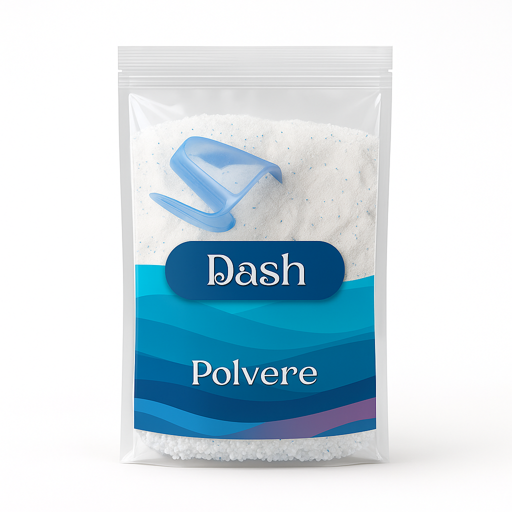 Dash – Detersivi in Polvere Sfuso