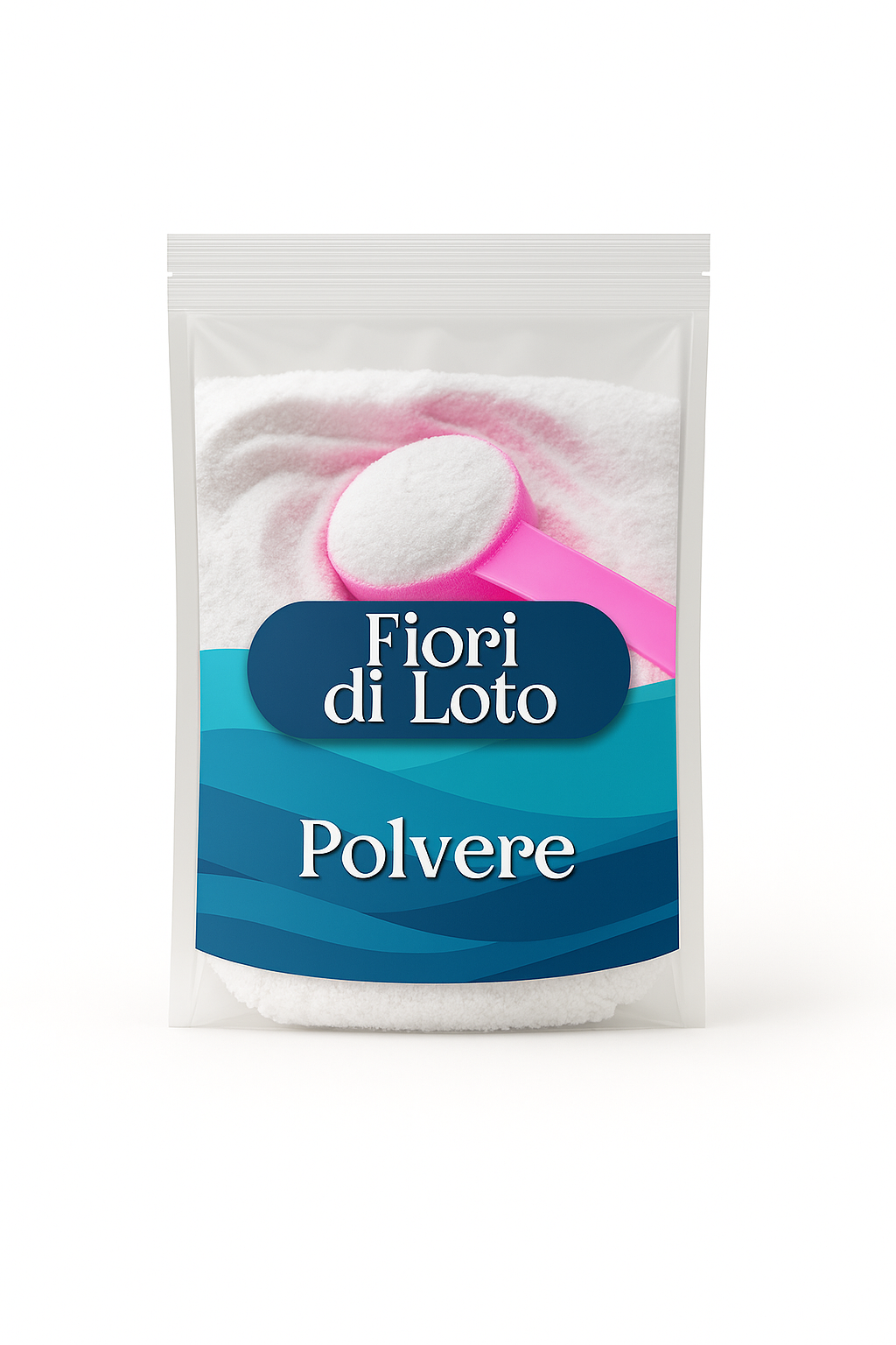 Fiori di Loto – Detersivi in Polvere Sfusi alla Spina